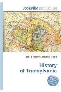 History of Transylvania