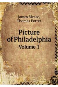 Picture of Philadelphia Volume 1