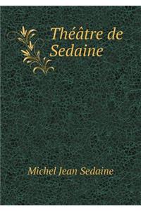 Théâtre de Sedaine