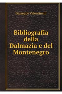 Bibliografia della Dalmazia e del Montenegro