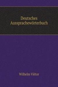 Deutsches Ausspracheworterbuch