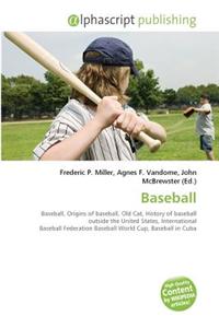 Baseball