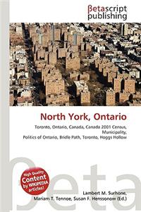 North York, Ontario