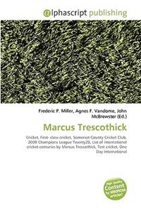 Marcus Trescothick