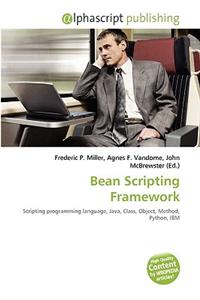 Bean Scripting Framework
