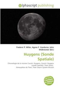 Huygens (Sonde Spatiale)