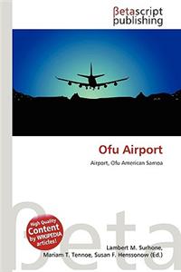 Ofu Airport