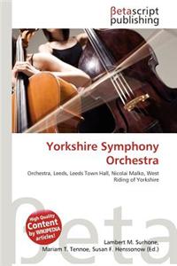 Yorkshire Symphony Orchestra