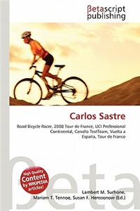 Carlos Sastre