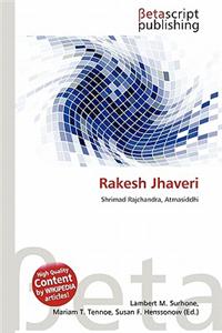 Rakesh Jhaveri