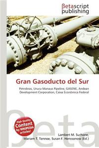 Gran Gasoducto del Sur
