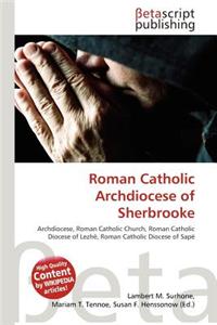Roman Catholic Archdiocese of Sherbrooke