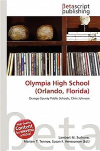 Olympia High School (Orlando, Florida)