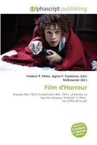 Film D'Horreur