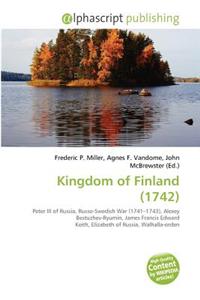 Kingdom of Finland (1742)
