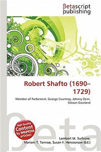 Robert Shafto (1690-1729)