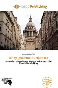 Briey (Meurthe-Et-Moselle)