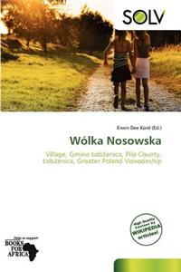 W Lka Nosowska