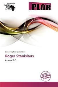 Roger Stanislaus