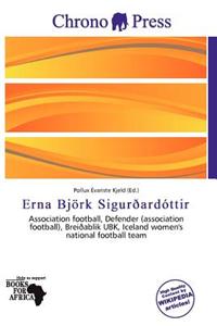Erna BJ Rk Sigur Ard Ttir