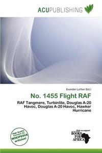 No. 1455 Flight RAF