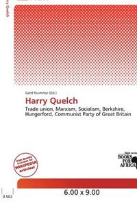 Harry Quelch