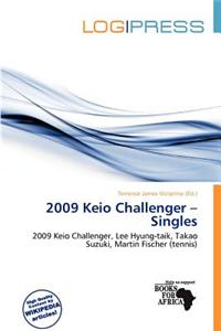2009 Keio Challenger - Singles