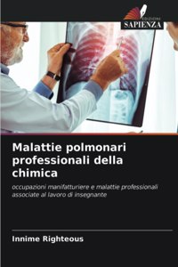 Malattie polmonari professionali della chimica