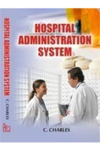 Hospital Administration System