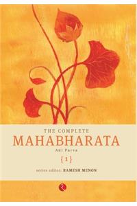 Complete Mahabharata [1] Adi Parva