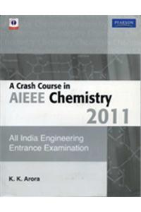 A Crash Course In Aieee Chemistry 2011