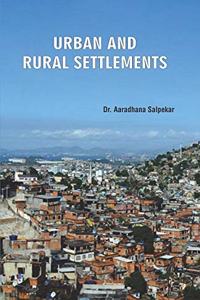 Urban and Rural Settlements