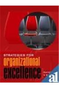 Strategies for Organizational Excellence