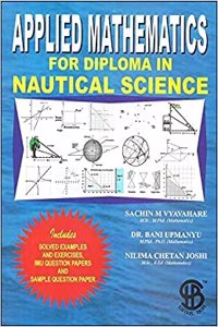 Applied Mathematics For Diploma In Nautical Science