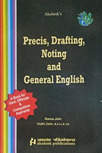 Precis, Drafting, Noting and General English
