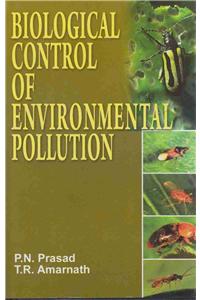 Biological Control of Environmental Pollution