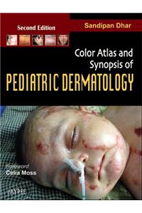 Colour Atlas and Synopsis Pediatric Dermatology