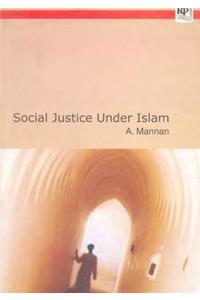 Social Justice Under Islam