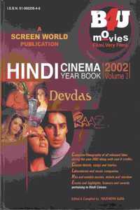 Hindi Cinema Yearbook 2002 (Hindi Cinema Yearbook)