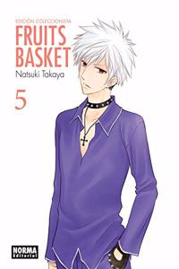 Fruits Basket. Edicion coleccionista 5