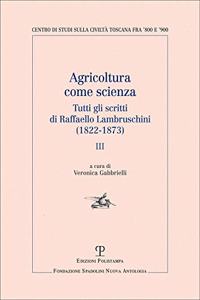 Agricoltura Come Scienza