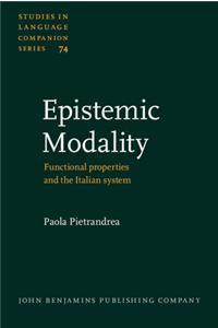 Epistemic Modality