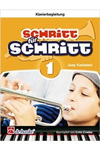 SCHRITT FR SCHRITT 1 KLAVIERBEGLEITUNG T