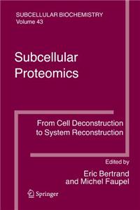 Subcellular Proteomics