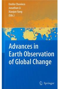 Advances in Earth Observation of Global Change