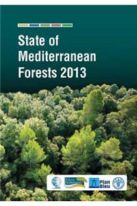 State of Mediterranean forests 2013