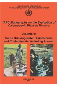 Some Drinking-Water Disinfectants and Contaminants, Including Arsenic