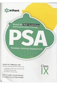 15 Sample Question Papers for CBSE PSA Class 9th