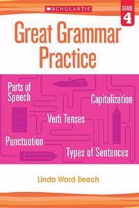 Great Grammar Practice Grade 4