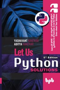 Let Us Python Solutions